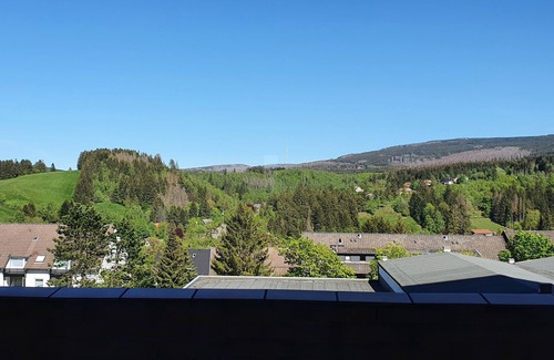 Altenau Apartamento | Fewo Altenau, Bergblick und Wlan