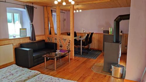 Altenstein Apartamento | Fewo Altenstein