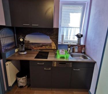 Altenstein Apartamento | Fewo Altenstein