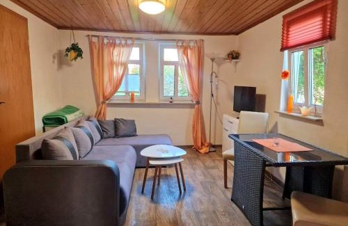 Erndtebruck Apartamento | FeWo altes Pfarrhaus