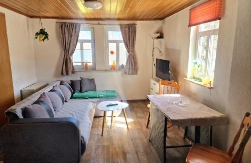Erndtebruck Apartamento | FeWo altes Pfarrhaus