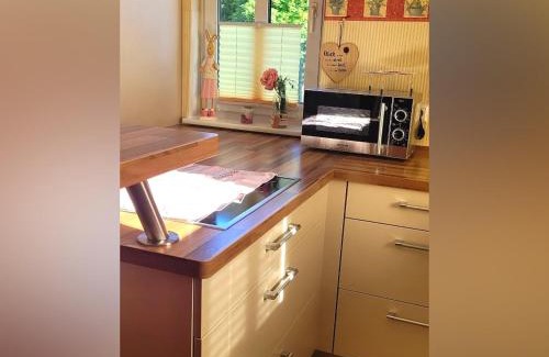 Erndtebruck Apartamento | FeWo altes Pfarrhaus