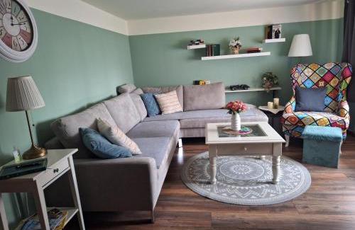 Druebeck Apartamento | FeWo Am alten Holzplatz
