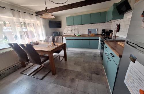 Druebeck Apartamento | FeWo Am alten Holzplatz