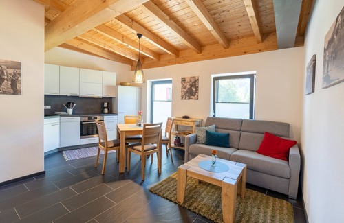 Blaichach Apartamento | Fewo am Aubach - Josefine