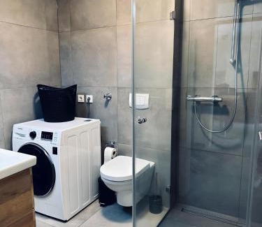Nordhorn Apartamento | FeWo Am Citybogen Aufzug & Loggia