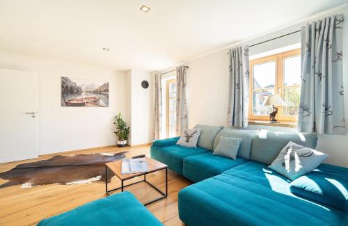 Rubi Apartamento | "Fewo am Dorfplatz" - Annehmlichkeiten von 4-Sterne Familien-und Wellnesshotel Viktoria können mitgenutzt werden