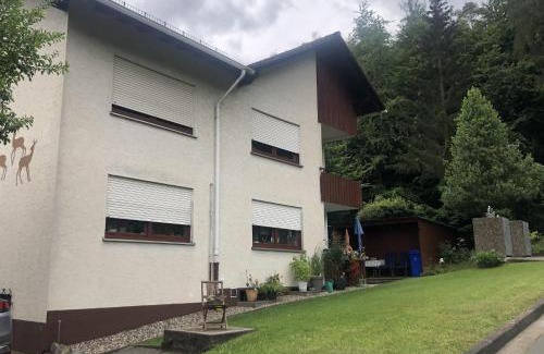 Hemfurth-Edersee Apartamento | Fewo Am Edersee