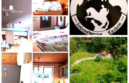 Cochem Apartamento | Fewo am Endertbach