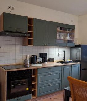 Beverstedt Apartamento | FeWo am Hof