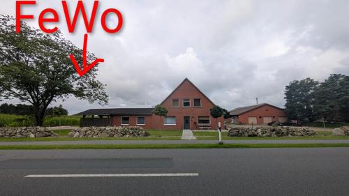 Beverstedt Apartamento | FeWo am Hof
