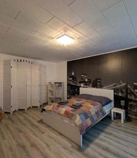 Beverstedt Apartamento | FeWo am Hof