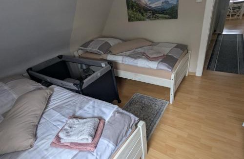 Liebenburg Apartamento | FeWo Am Lewerberg