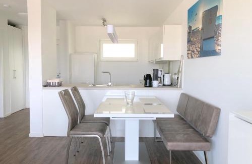 Schillig Apartamento | FeWo am Meer Schillig-Nordsee 47.4.M
