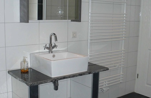 Emmerich Apartamento | FeWo am Mu-Cafe *** Bauerncafe con tostador de café >> accesible para discapacitados