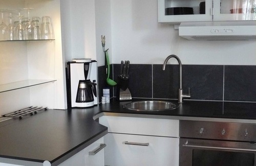 Emmerich Apartamento | FeWo am Mu-Cafe *** Bauerncafe con tostador de café >> accesible para discapacitados