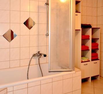 Gickelsberg Apartamento | FeWo - "Am Schwedenstein" 85qm - bis 5 Personen