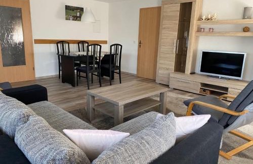 Gickelsberg Apartamento | FeWo - "Am Schwedenstein" 85qm - bis 5 Personen