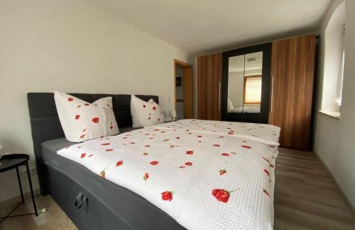 Gickelsberg Apartamento | FeWo - "Am Schwedenstein" 85qm - bis 5 Personen