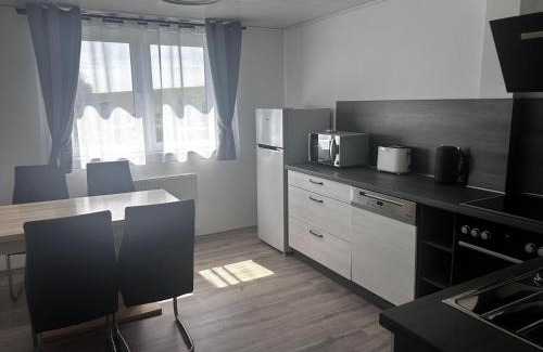 Bad Hersfeld Apartamento | Fewo am Stadtrand von Bad Hersfeld