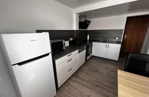 Bad Hersfeld Apartamento | Fewo am Stadtrand von Bad Hersfeld