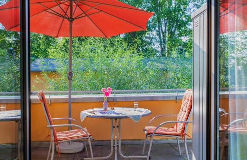 Koserow Apartamento | Fewo am Strand in Koserow - Casa del Mar - 42m bis zum Strand