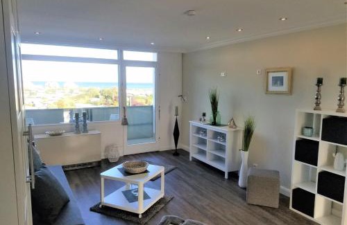 Heringsdorf Apartamento | FeWo Am Sturmweg 6 Whg27 Meerblick