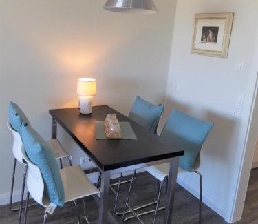 Heringsdorf Apartamento | FeWo Am Sturmweg 6 Whg27 Meerblick