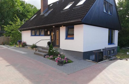 Oldenburg in Holstein Apartamento | FEWO Am Wallmuseum