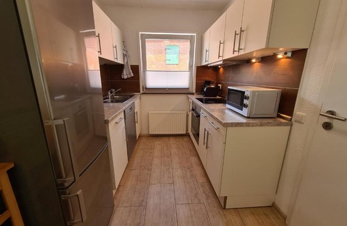 Oldenburg in Holstein Apartamento | FEWO Am Wallmuseum
