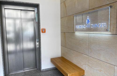 Wilsdruffer Vorstadt/Seevorstadt-West Apartamento | FeWo am Zwinger 2