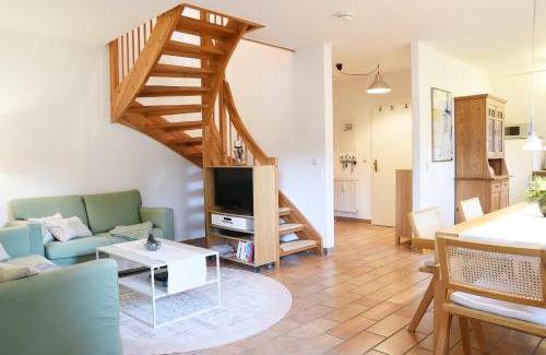Ostseebad Prerow Apartamento | Fewo Amber Sonne