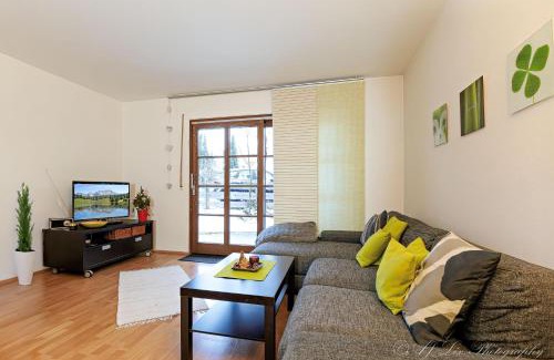 Wallgau Apartamento | Fewo Amelie