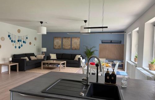 Norden Apartamento | FeWo an den Salzwiesen