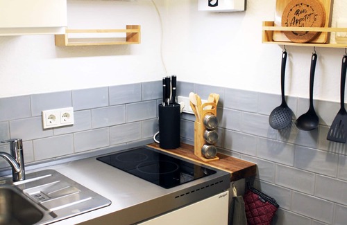Weismark Apartamento | Fewo an den Weihern