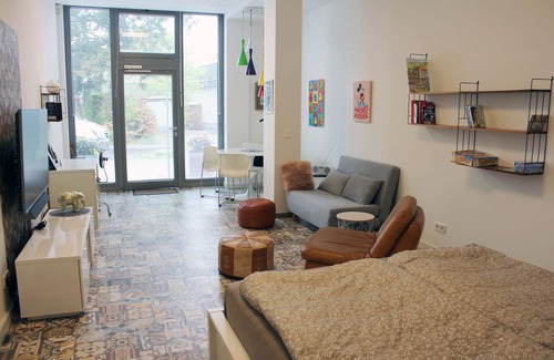 Weismark Apartamento | Fewo an den Weihern