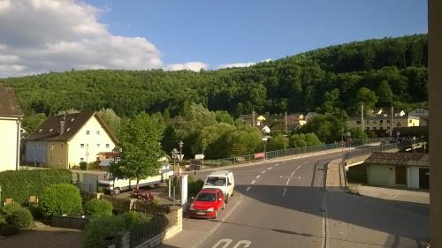 Solnhofen Apartamento | FeWo An der Bruecke