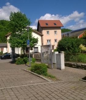 Solnhofen Apartamento | FeWo An der Bruecke