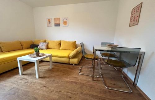 Schuettorf Apartamento | Fewo an der Eiche - Ruhige Ferienwohnung in Schüttorf nahe Bentheimer Wald