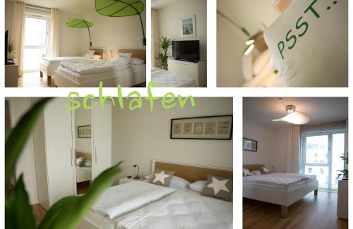 Schutzenplatz Apartamento | Fewo an der Kulturbäckerei