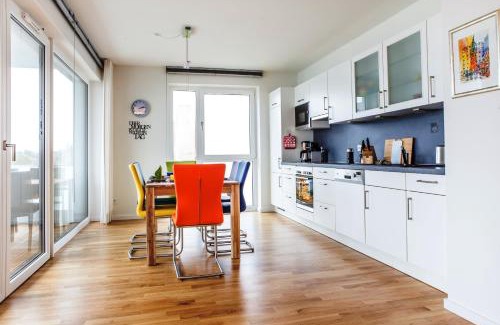 Schutzenplatz Apartamento | Fewo an der Kulturbäckerei