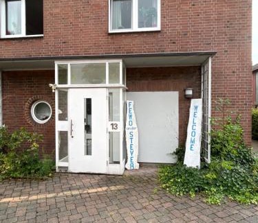 Luedinghausen Apartamento | Fewo an der Stever