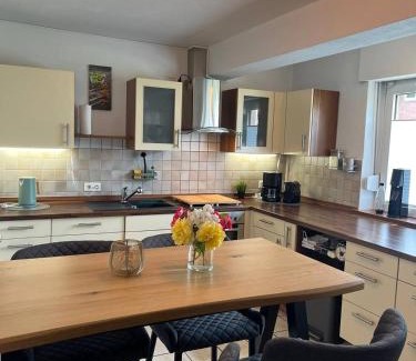 Luedinghausen Apartamento | Fewo an der Stever