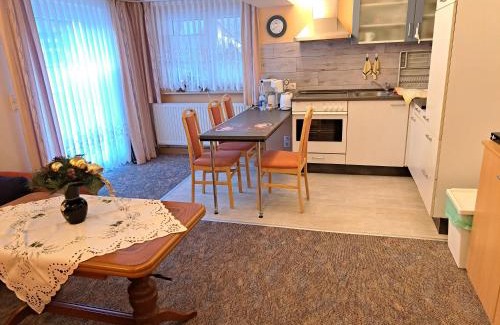 Gebersdorf Apartamento | FEWO Angelika Behindertengerecht