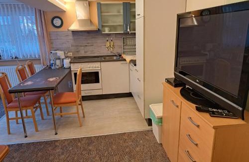 Gebersdorf Apartamento | FEWO Angelika Behindertengerecht