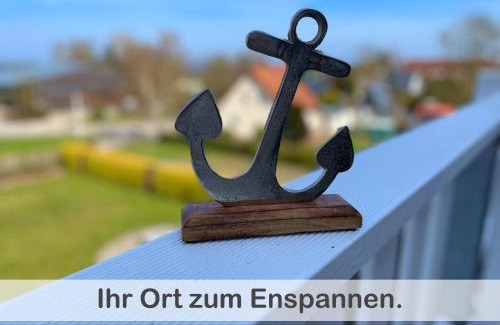 Hohen Wieschendorf Apartamento | Fewo Anker im Gutshaus Hohen Wieschendorf, Entschleunigung pur für erholsame Tage