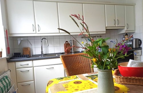 Steinkirchen Apartamento | Fewo Apfel Striep - Neue Ferienwohnung