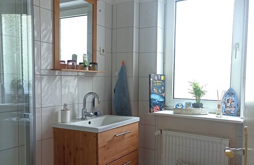Steinkirchen Apartamento | Fewo Apfel Striep - Neue Ferienwohnung