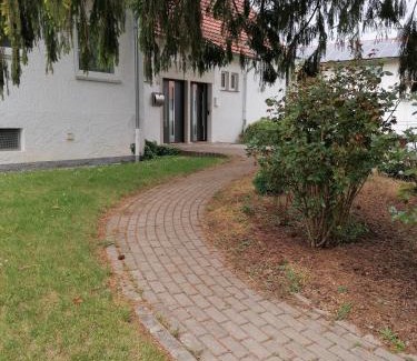 Reinhardshausen Apartamento | FEWO-ATLANTA Reinhardshausen