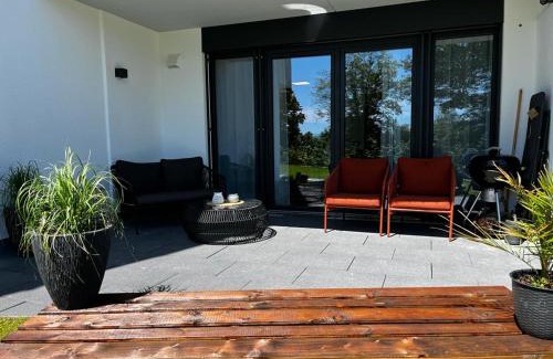 Waggershausen Apartamento | FeWo Aurora am Bodensee